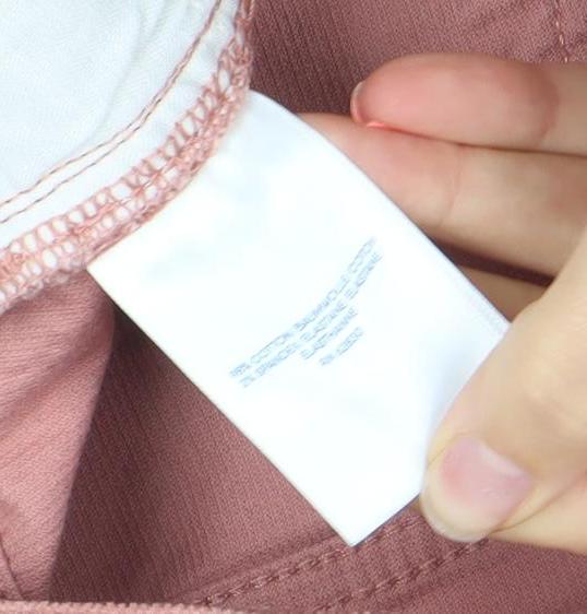 Lands' End Women's Pink Petite Corduroy Chino Trousers Size 12