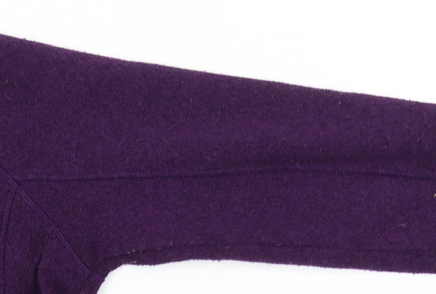 Peter Storm Womens Purple Fleece Full Zip Jacket Size 12