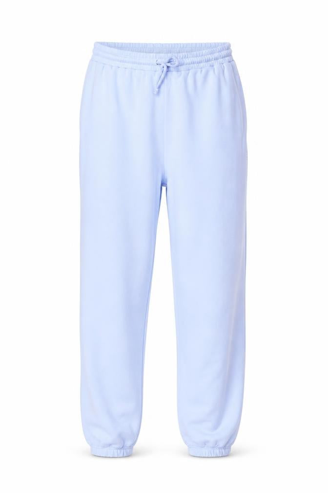 Dunnes Women Blue Fleece Sweatpants XL Comfort Fit