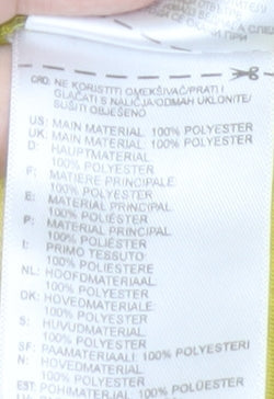 Adidas Men’s Yellow Arsenal Football Jersey 2XL Short Sleeve Sports Top