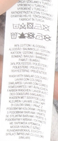 NBA Los Angeles Lakers Grey Pullover Hoodie Mens L James 23 Sports Fleece