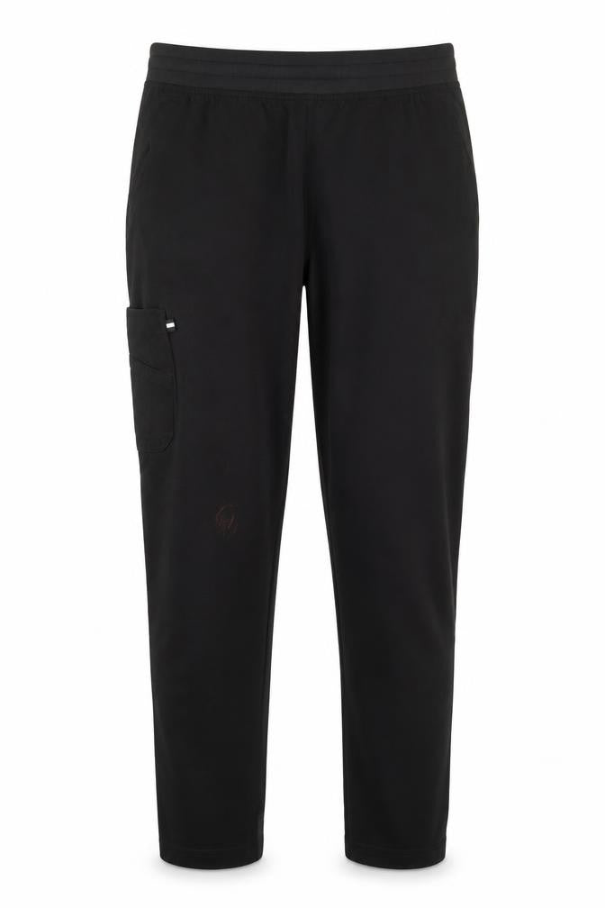 koI Next Gen Men’s Black M Jogger Trousers Tall Fit