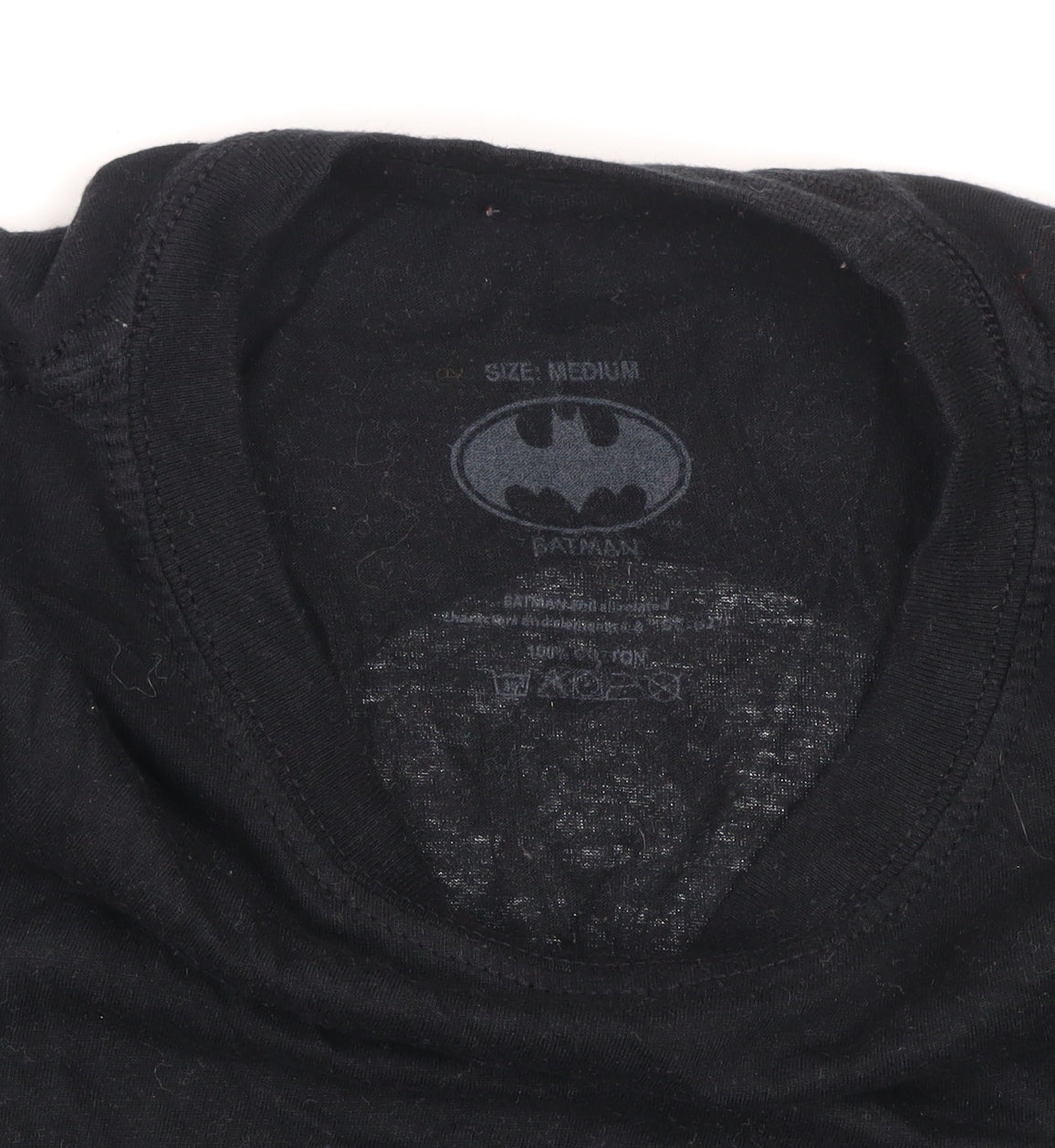 Batman The Joker Black Graphic T-Shirt Men’s Medium