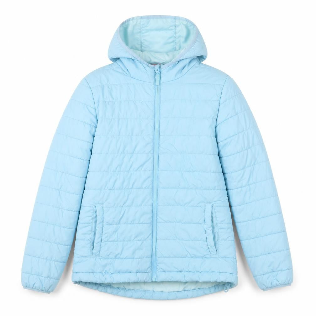 Womens UK Size 10 Regular Peter Storm Blue Polyamide Jacket