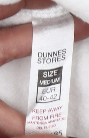 Additional view of Dunnes Women Cream New York City Graphic Pullover Sweatshirt M