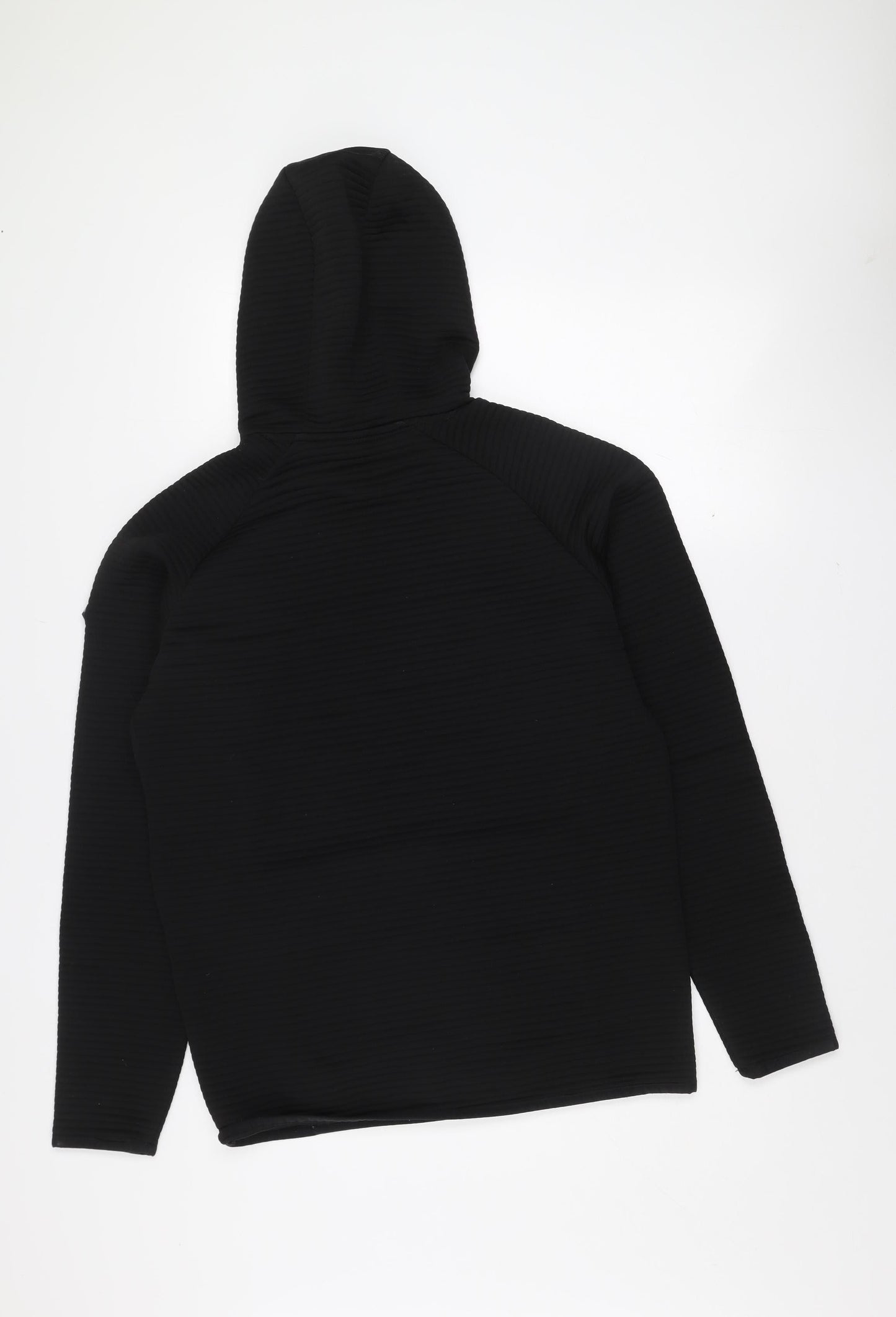 Regatta Mens Black M Pullover Hoodie Outdoor Lightweight Polyester