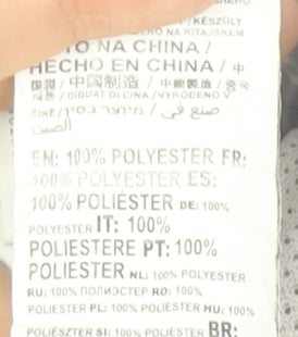 Billabong Men’s Purple Hawaiian Swim Shorts S Quick Dry Polyester