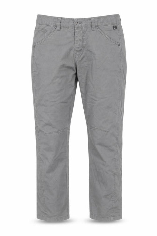 Jack & Jones Grey Chino Trousers Women’s Size 20 Regular Fit