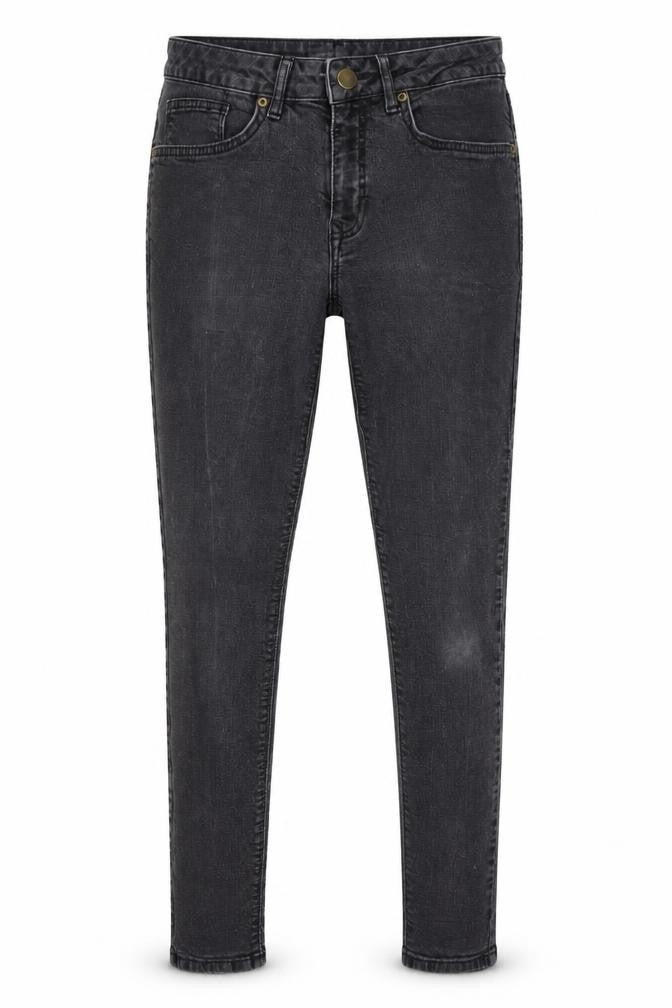 Paul Galvin Women's Black Skinny Jeans Size 14 Regular Fit 30in