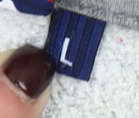 Fila Men’s Grey Full Zip Hoodie Size L Regular Fit Sweatshirt