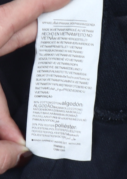 Under Armour Men's Black Medium Pullover Sweatshirt