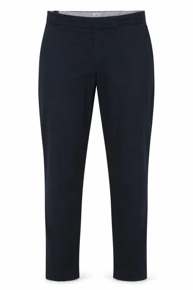 Dorothy Perkins Women’s Black Slim Fit Chino Trousers Size 8