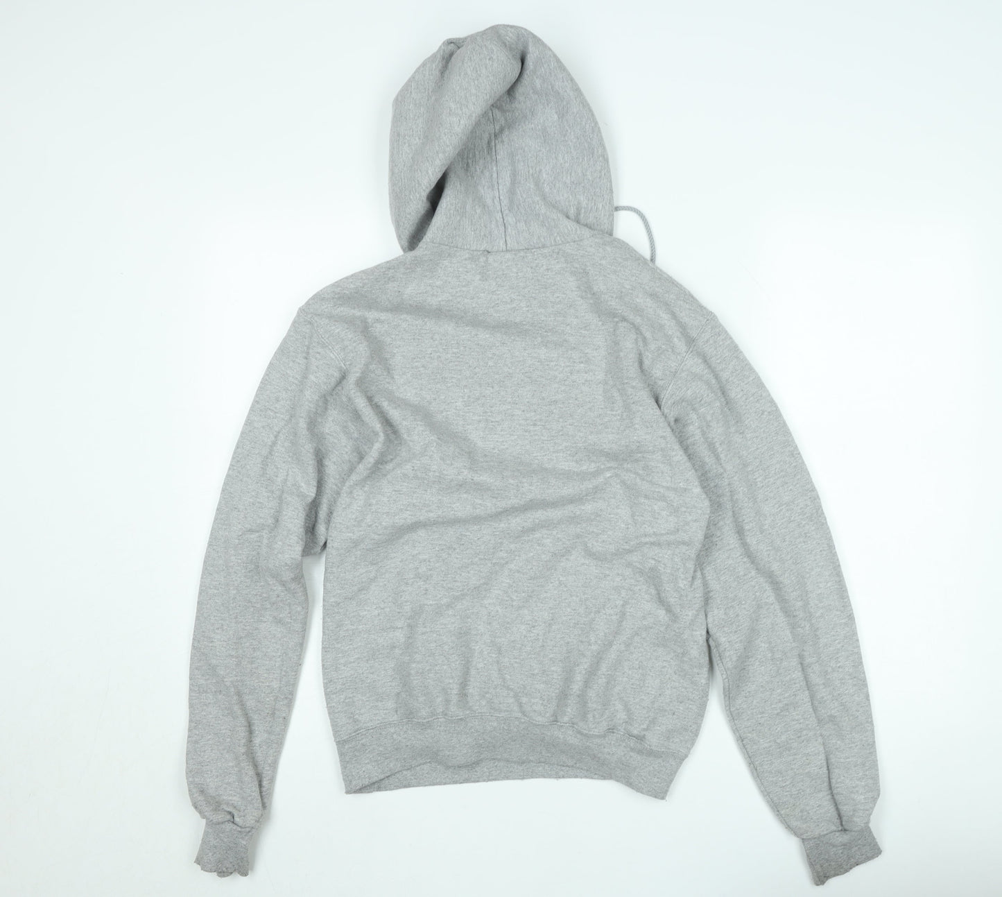 Champion Men's Grey Belmont Bruins Hoodie Small Athletic Fit