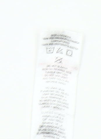 Dunnes Men’s Grey Cargo Shorts Size M Elastic Waist Quick Dry