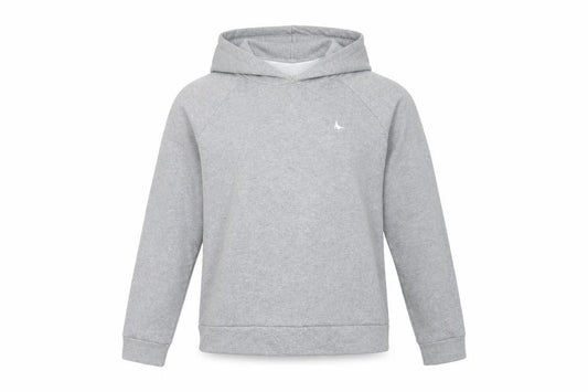 Womens UK 10 Regular Jack Wills Grey Pullover Hoodie
