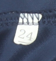 Nike Boys Blue PSG Football Shorts 6 Years Athletic Mesh Lightweight