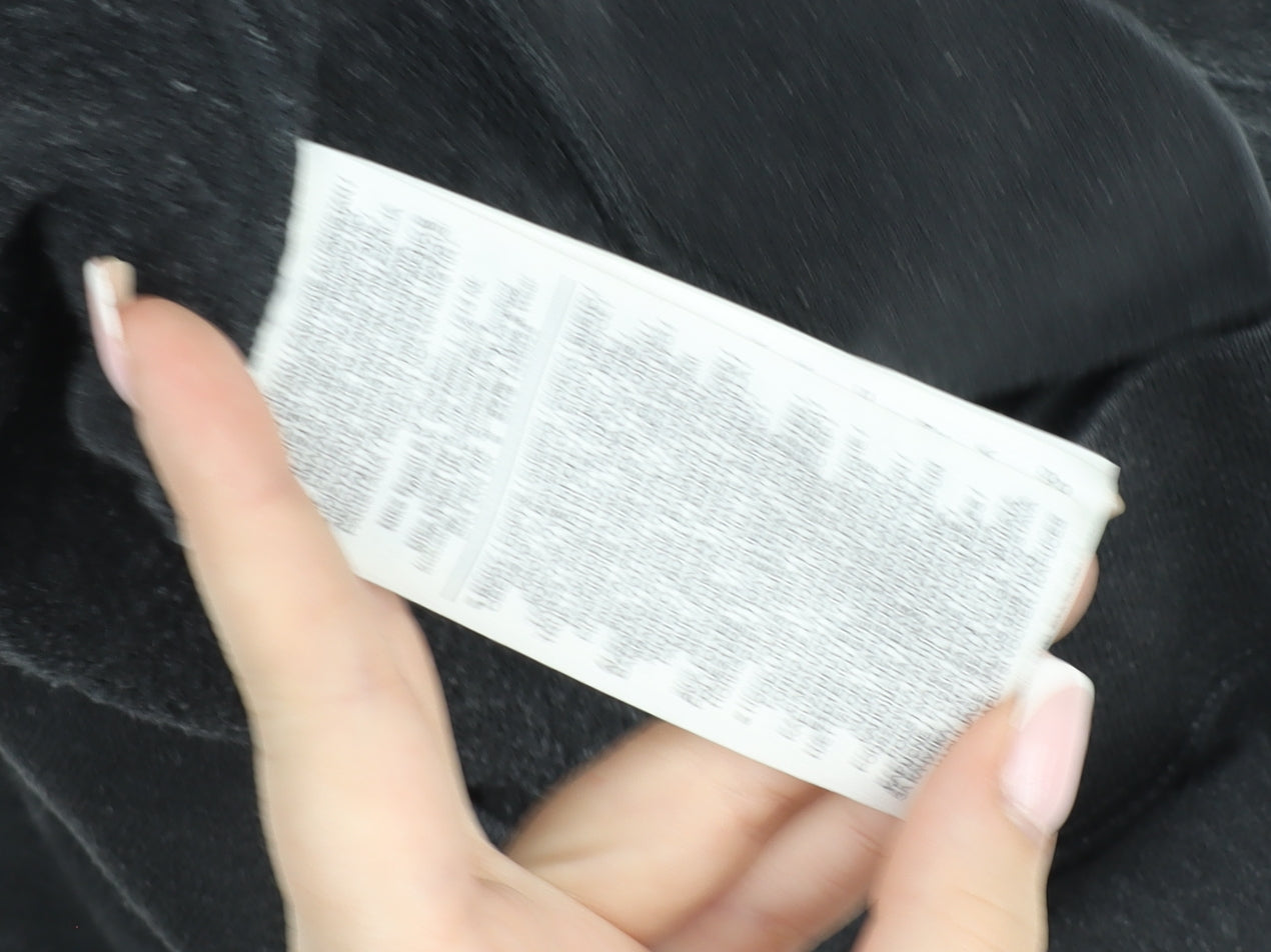 Nike Men's Black Pullover Hoodie Size L Fleece Hooded Sweatshirt