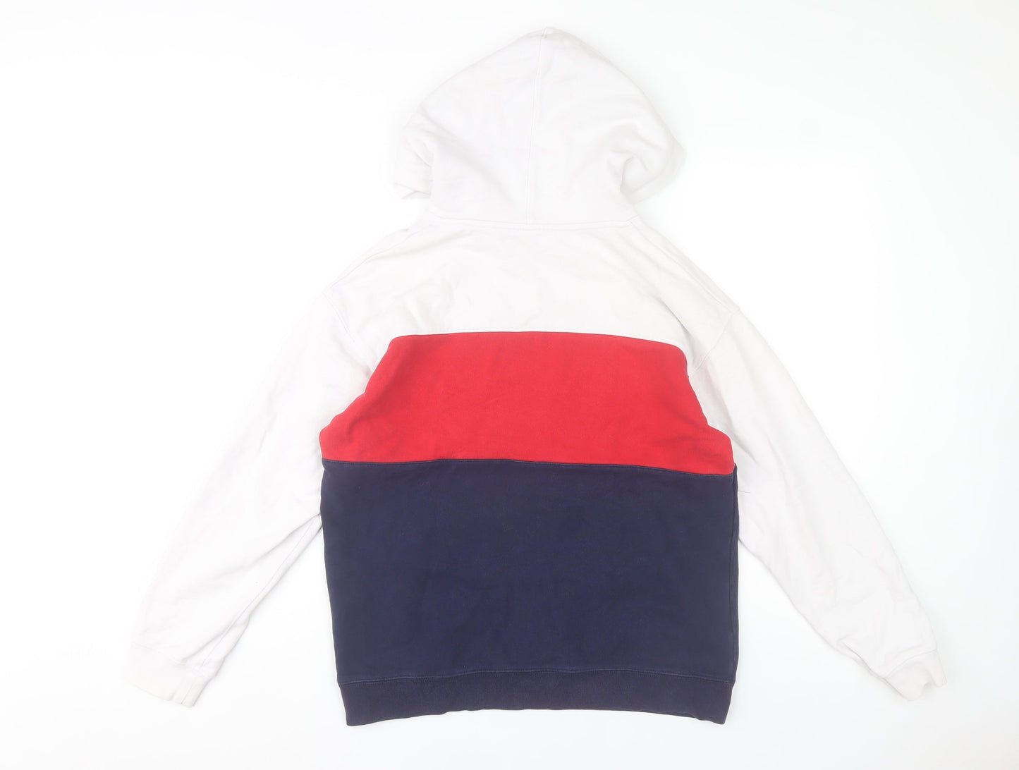 Levi's Men's Multicoloured Small Pullover Hoodie with Logo