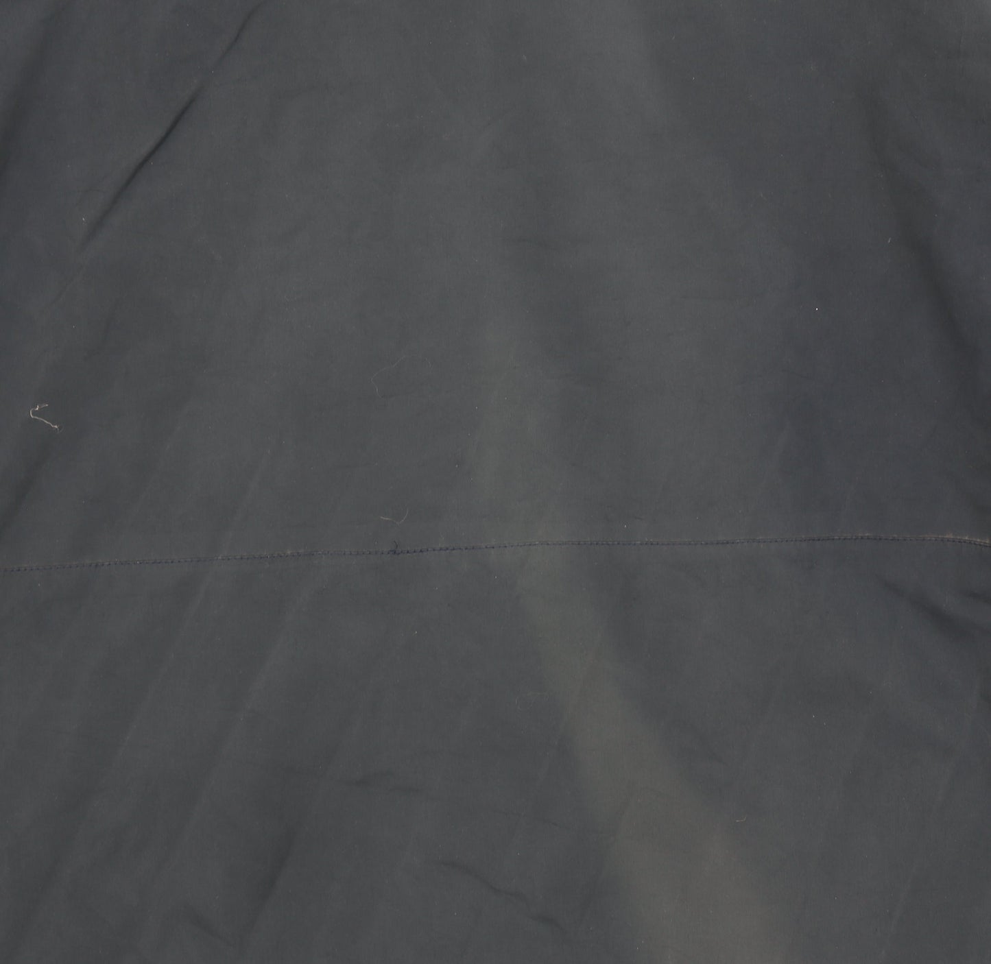 Trespass Men's Blue Waterproof Hooded Mid-Length Jacket M