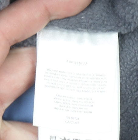 Columbia Women Blue Windproof Puffer Jacket Size M