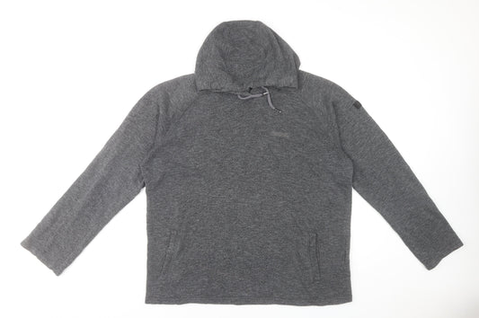 Regatta Men’s Grey XL Pullover Hoodie Outdoor Lightweight Knit