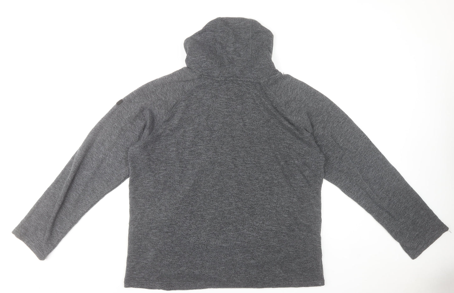 Regatta Men’s Grey XL Pullover Hoodie Outdoor Lightweight Knit