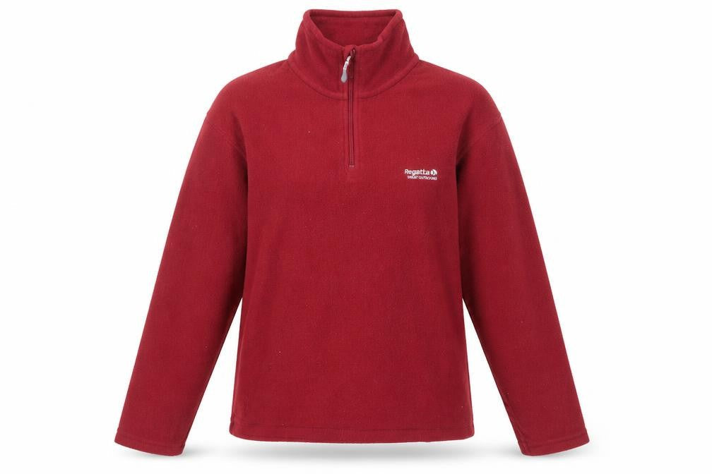 Womens UK XS Regular Regatta Red Pullover Sweatshirt