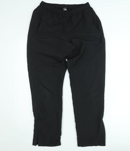 Dunnes Stores Men's Black XS Jogger Activewear Trousers