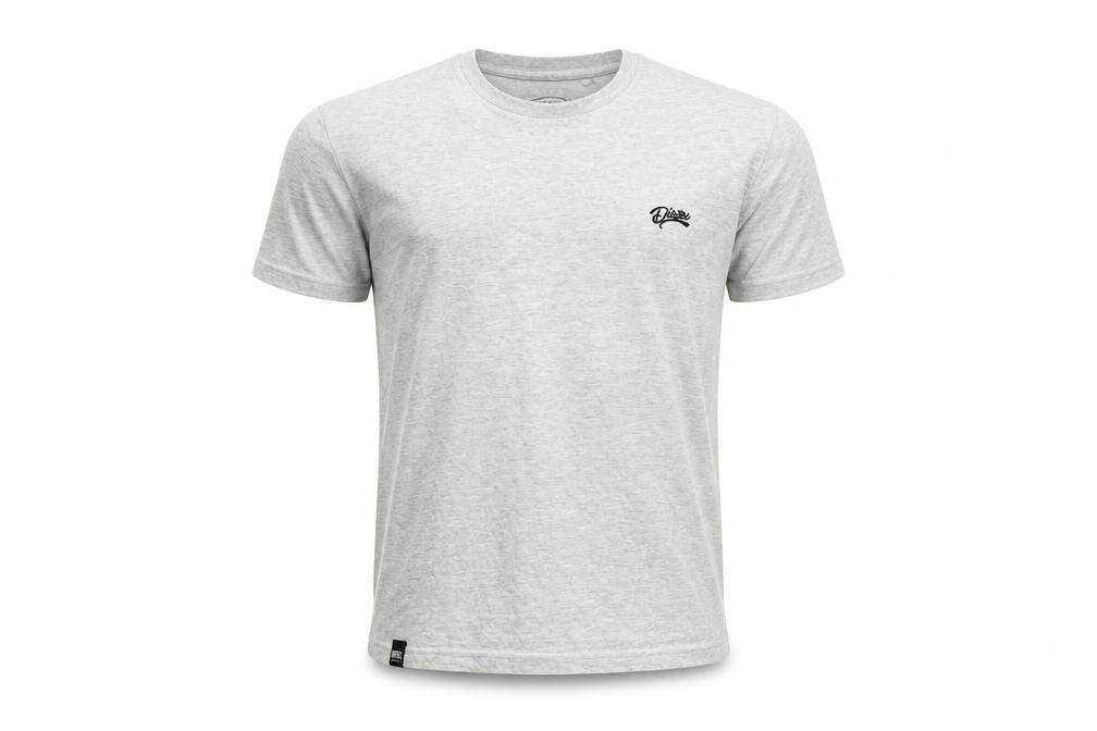 Mens UK Size S Diesel Grey  Cotton T-Shirt