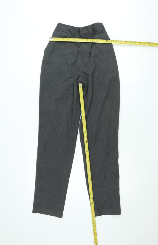 St. Bernard Men's Grey Chino Trousers 31in Waist Regular Fit