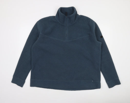 Womens UK 16 Regular Dare 2B Blue Pullover Sweatshirt