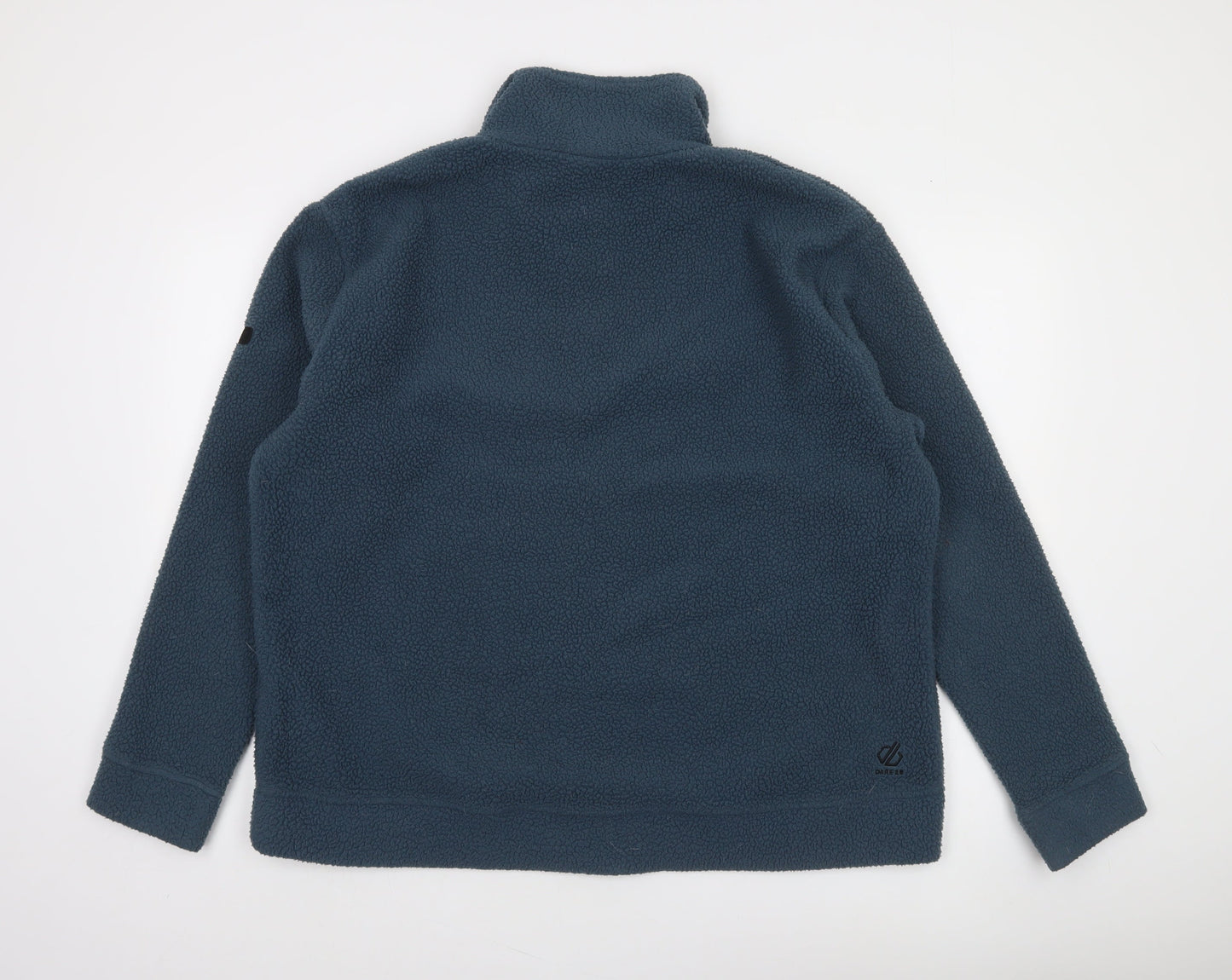 Womens UK 16 Regular Dare 2B Blue Pullover Sweatshirt