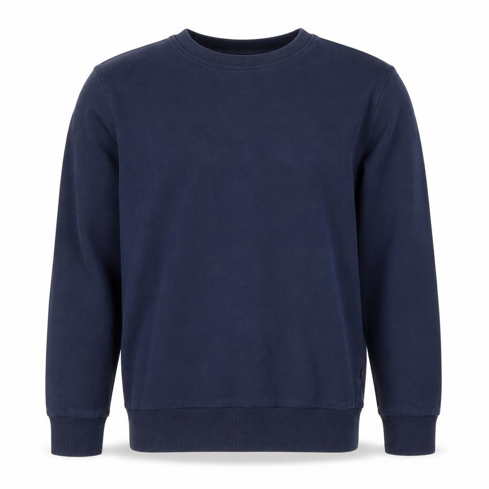 Mens UK M Regular JACK & JONES Blue Pullover Sweatshirt