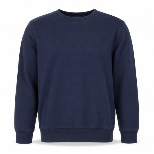 Mens UK M Regular JACK & JONES Blue Pullover Sweatshirt