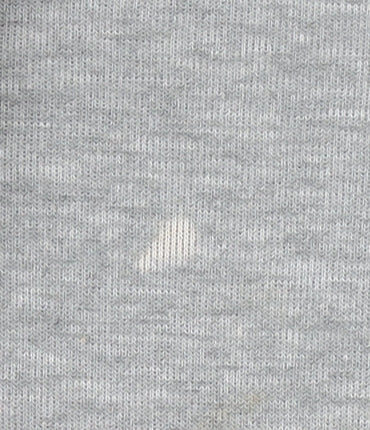 Nike Men's Grey Full Zip Hoodie Size L Regular Fit