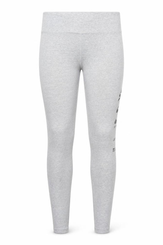 Nike Womens Grey S Leggings Stretch Activewear Sports Tight