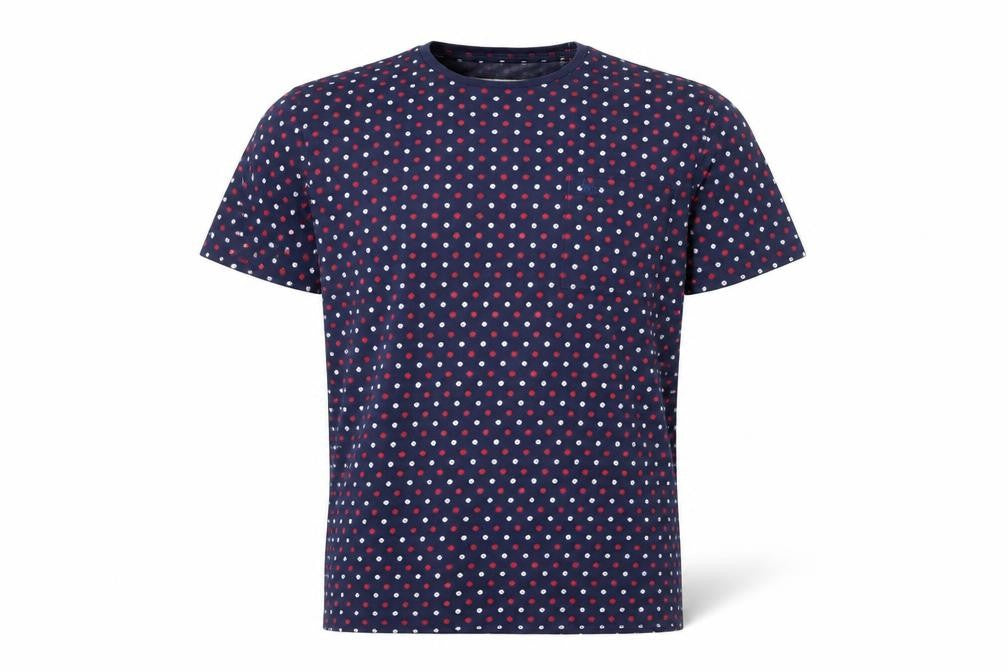 Mens UK Size M Jack Wills Blue  Cotton T-Shirt