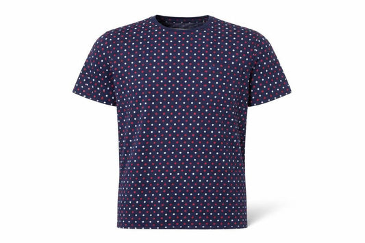 Mens UK Size M Jack Wills Blue  Cotton T-Shirt