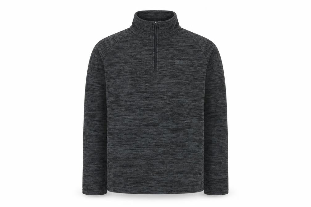 Mens UK XS Regular Mountain Warehouse Grey Pullover Sweatshirt