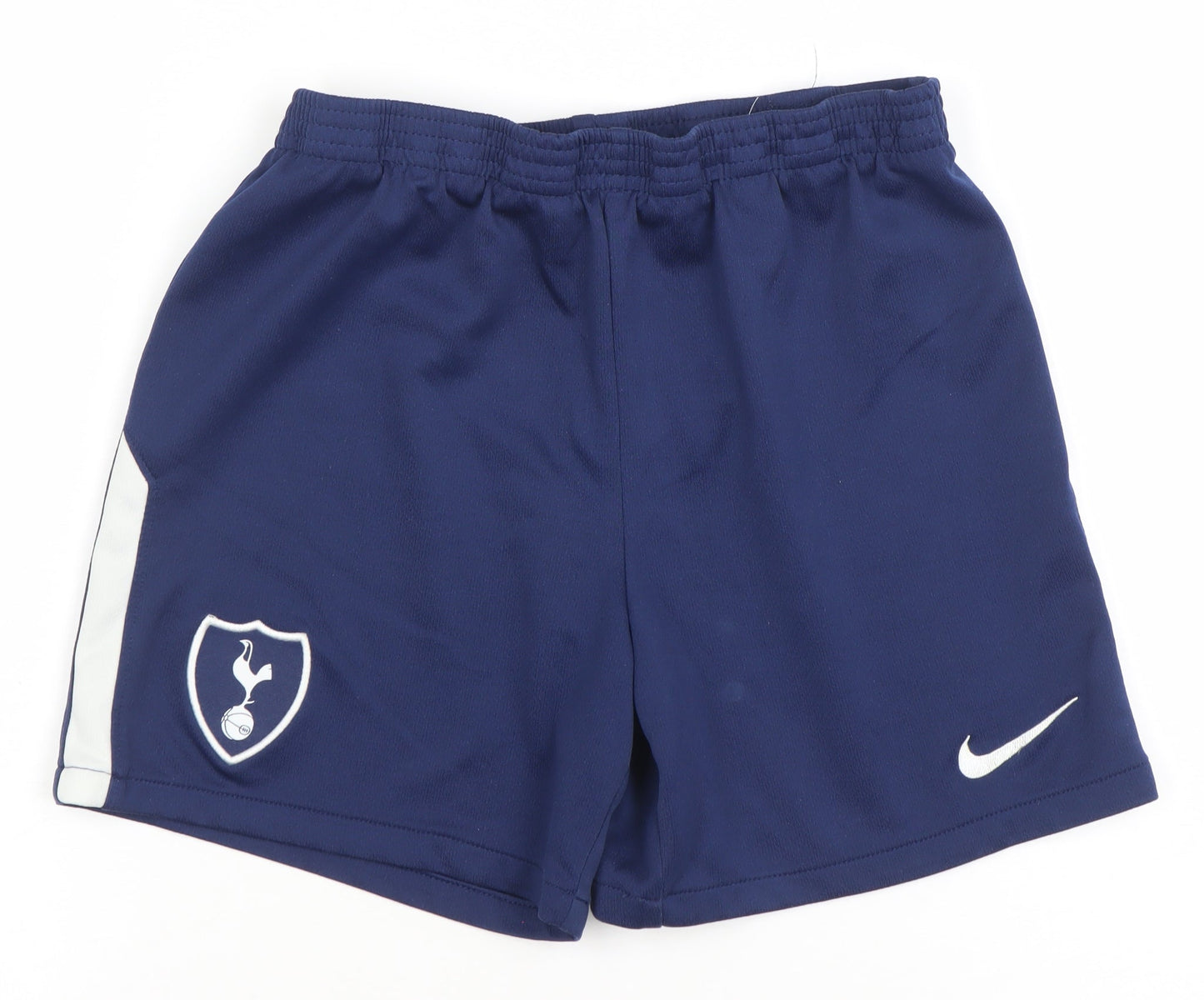 Nike Boys Blue XL Athletic Football Activewear Shorts