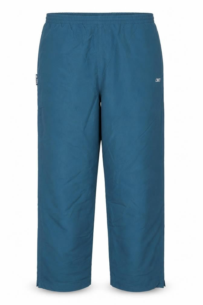 Reebok Men’s Blue XL Track Pants Lightweight Activewear Trousers