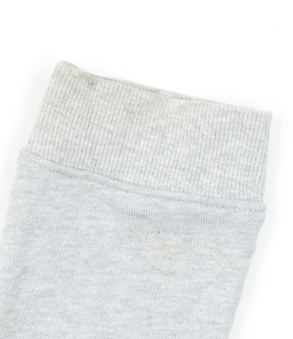 Tommy Hilfiger Women’s Grey Full Zip Hoodie Size L Cotton Blend Casual