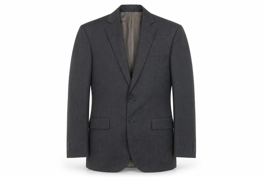 Marks and Spencer Mens Grey 38L Regular Fit Suit Jacket