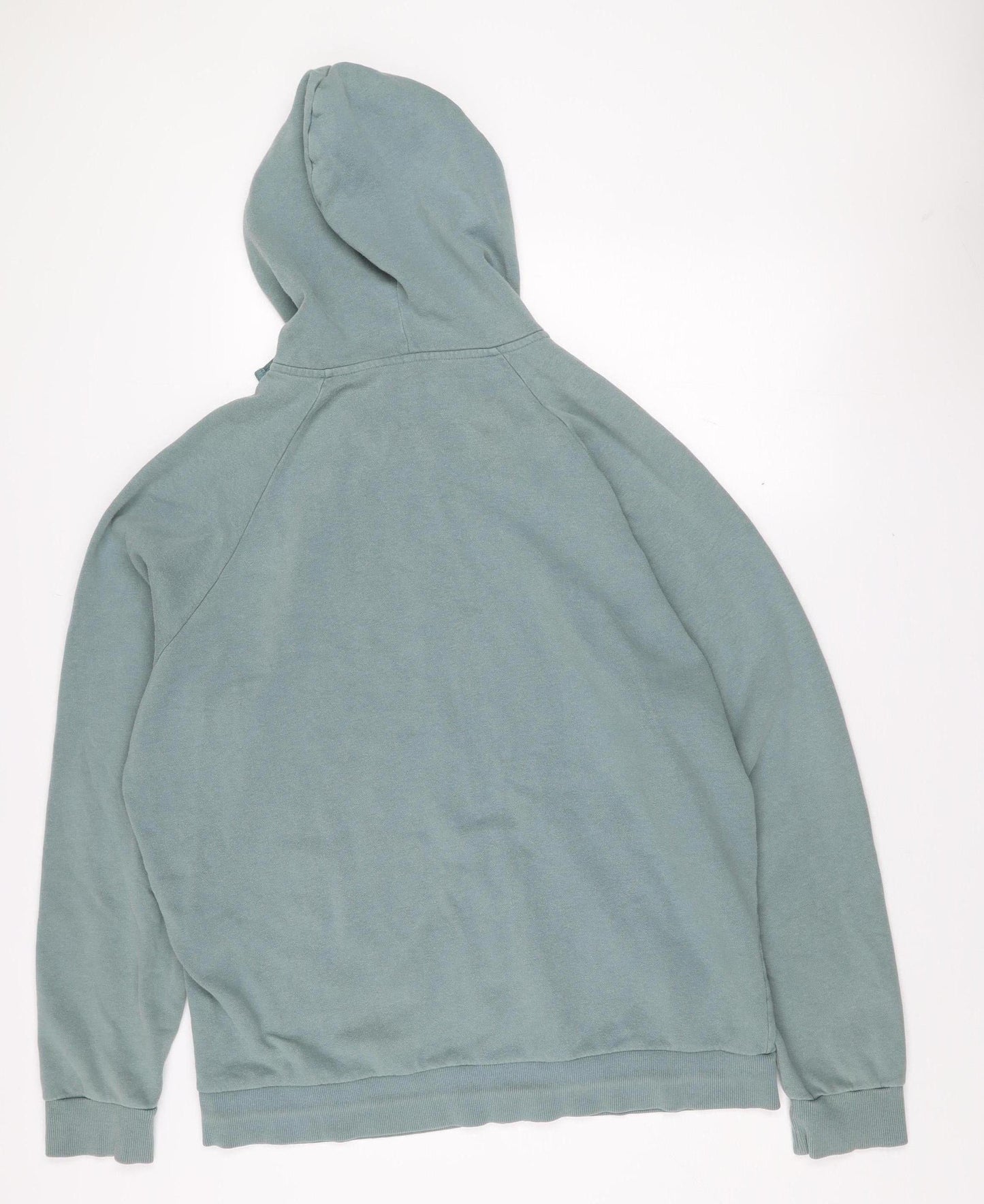 Under Armour Men's Green XL ColdGear Full Zip Hooded Jacket