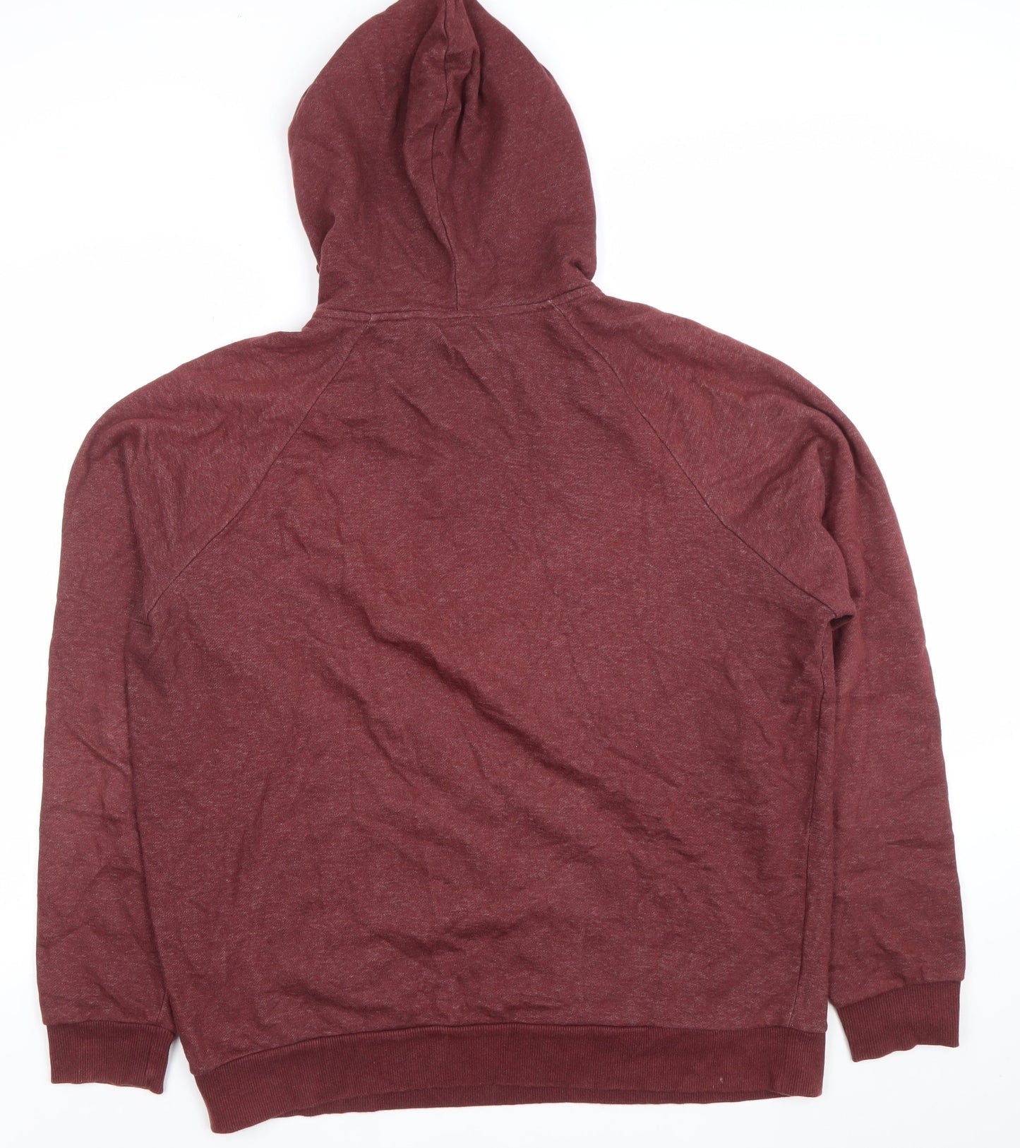 Under Armour Men’s Red 1/2 Zip Hoodie Size L Regular Fit