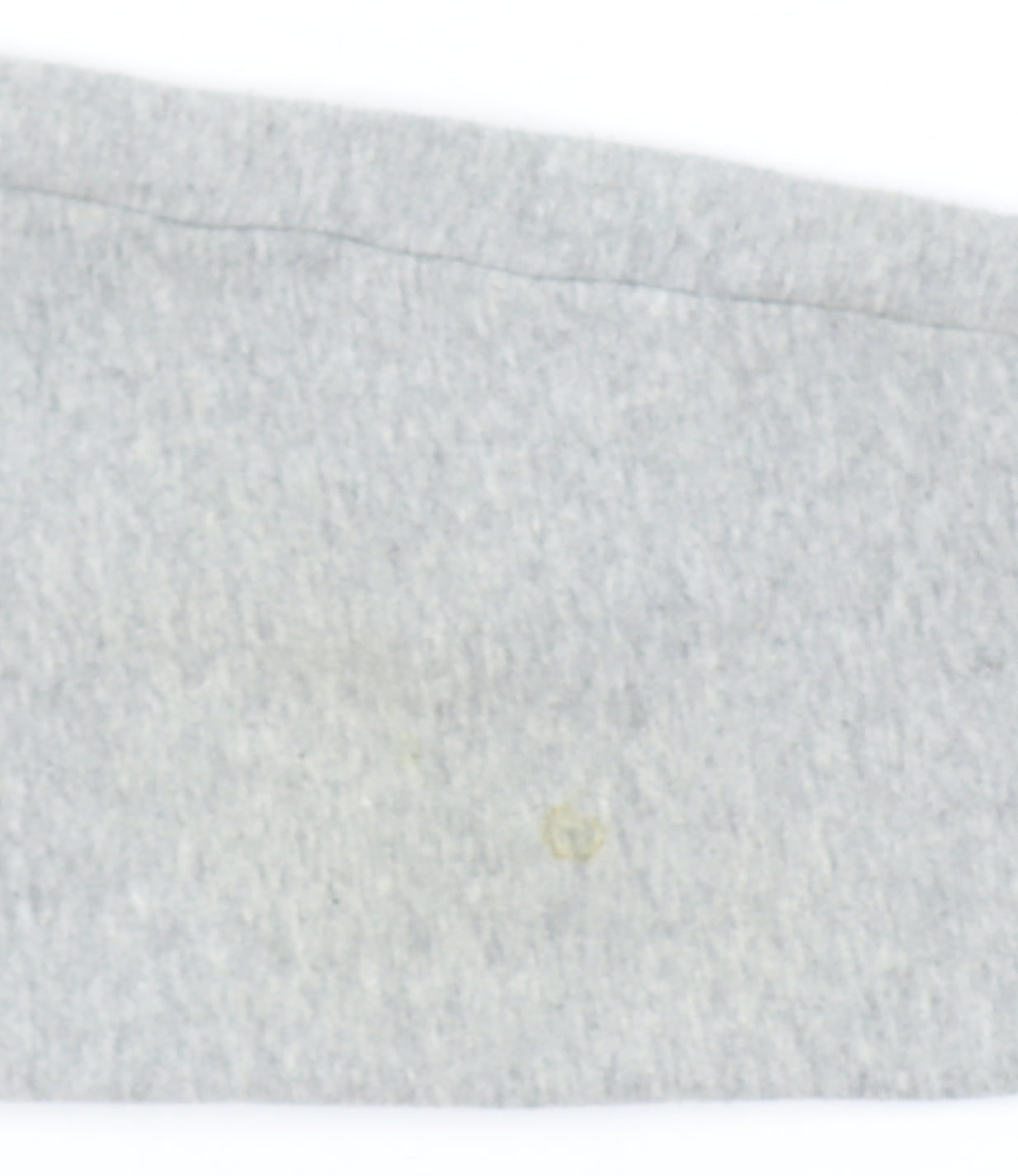 Nike Men's Grey Full Zip Hoodie Size S Sports Fleece Sweatshirt