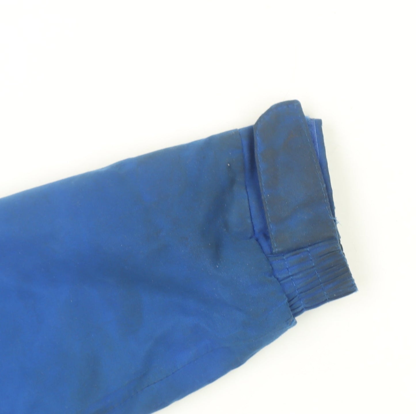 Trespass Boys Blue Waterproof Parka Coat 5-6 Years Hooded Winter Jacket