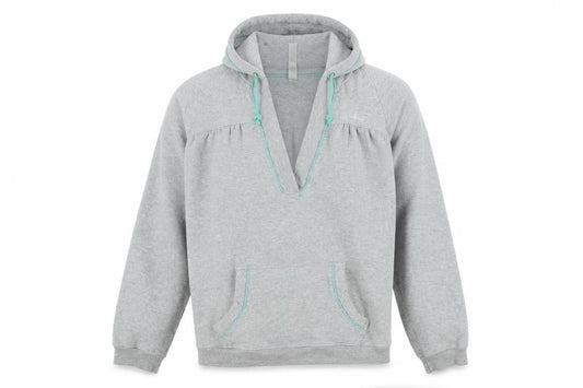 Mens UK XL Regular O'Neill Grey Pullover Hoodie