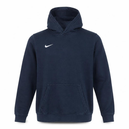 Teens UK XL Regular Nike Blue Pullover Hoodie