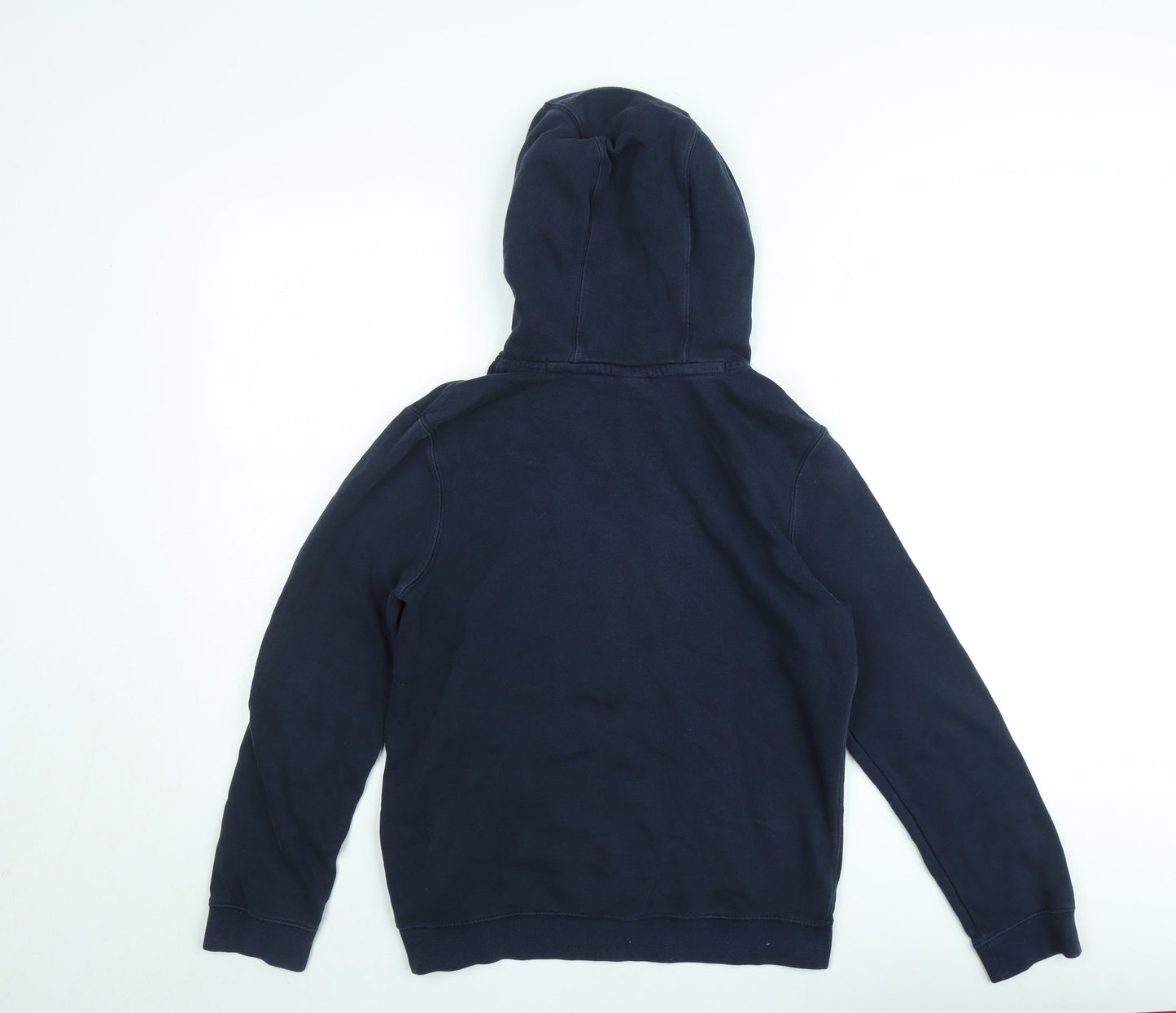 Nike Teens Blue XL Pullover Hoodie Fleece Sweatshirt